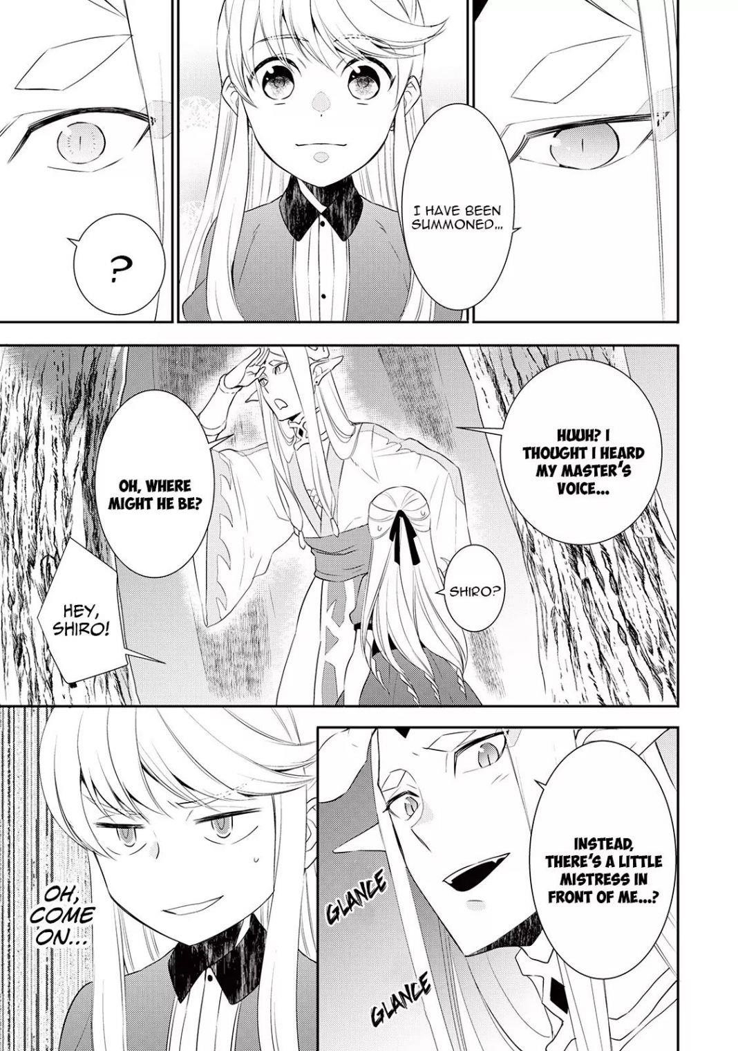 Tenseishichatta yo (Iya, Gomen) Chapter 28 - Page 5