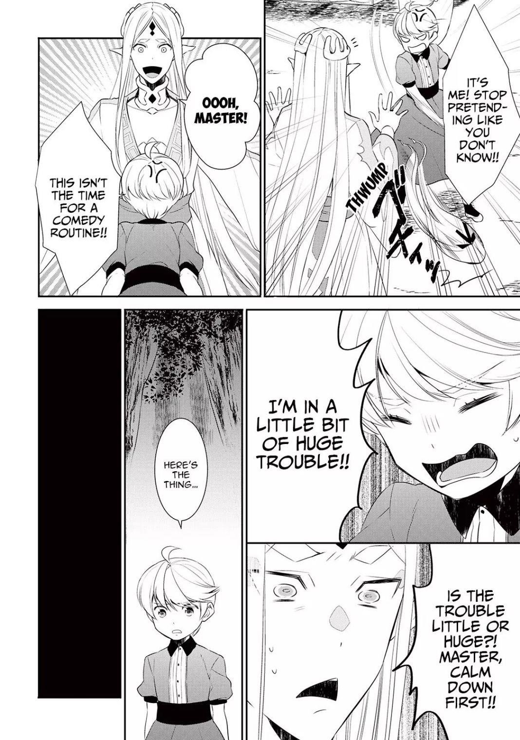 Tenseishichatta yo (Iya, Gomen) Chapter 28 - Page 6