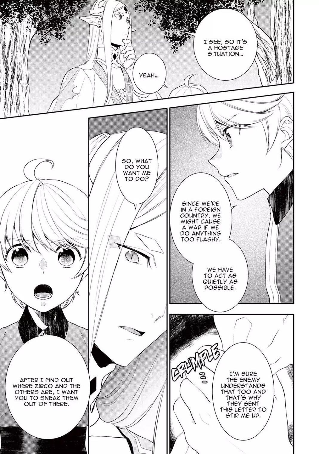 Tenseishichatta yo (Iya, Gomen) Chapter 28 - Page 7