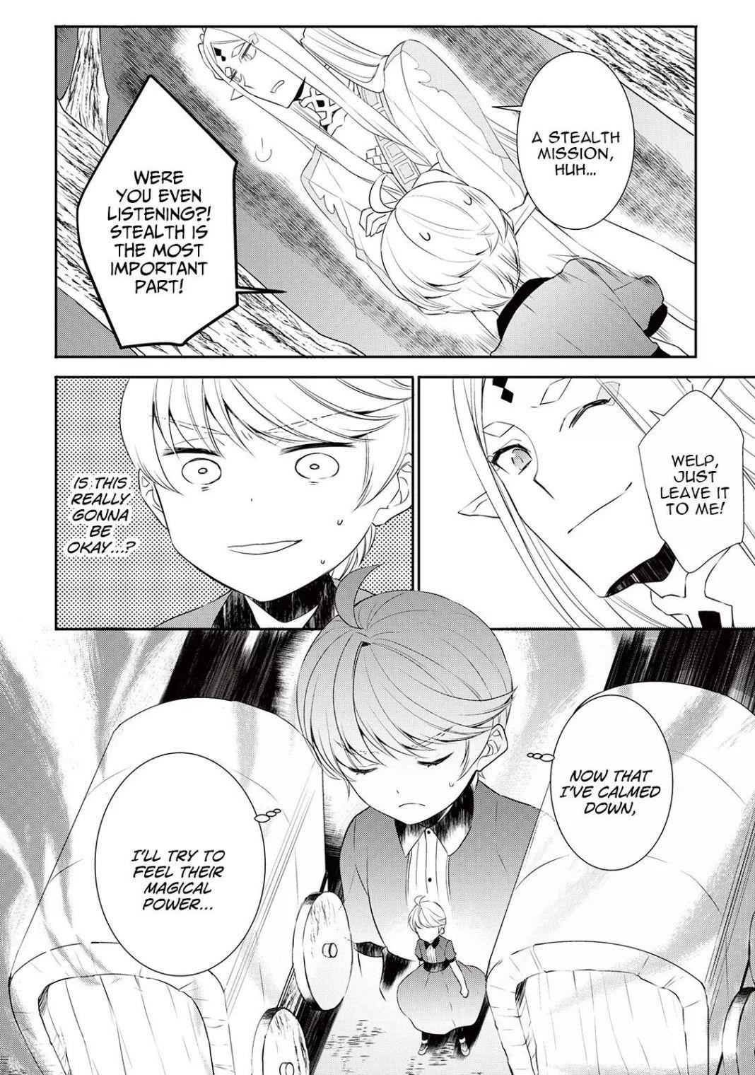 Tenseishichatta yo (Iya, Gomen) Chapter 28 - Page 8