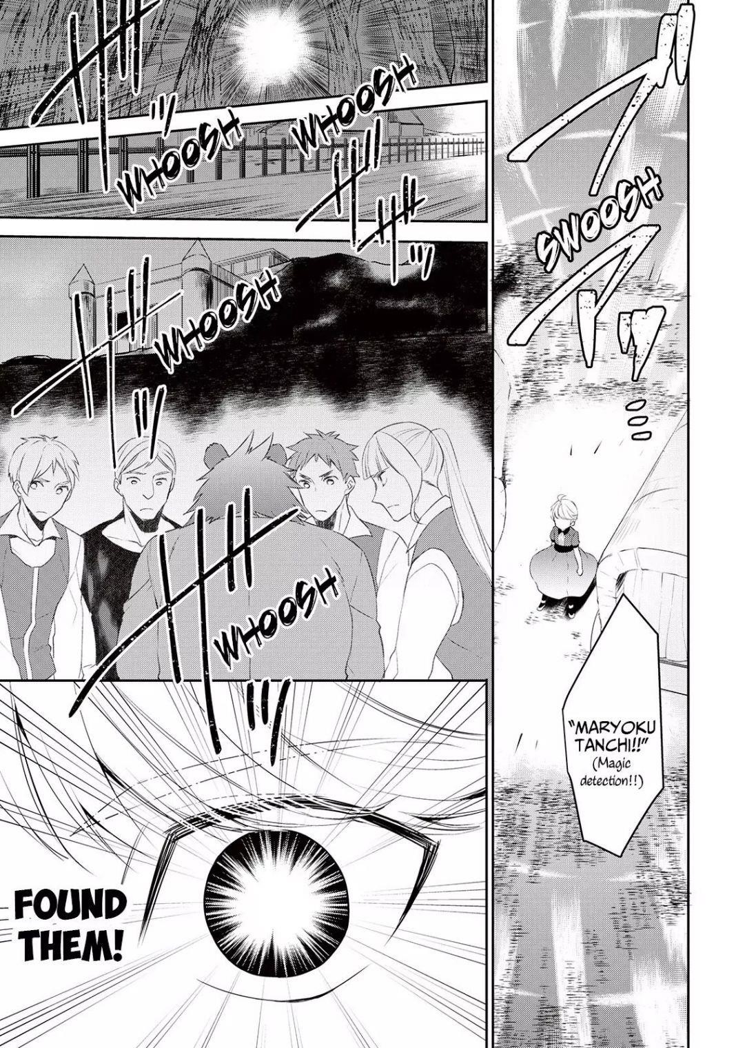 Tenseishichatta yo (Iya, Gomen) Chapter 28 - Page 9