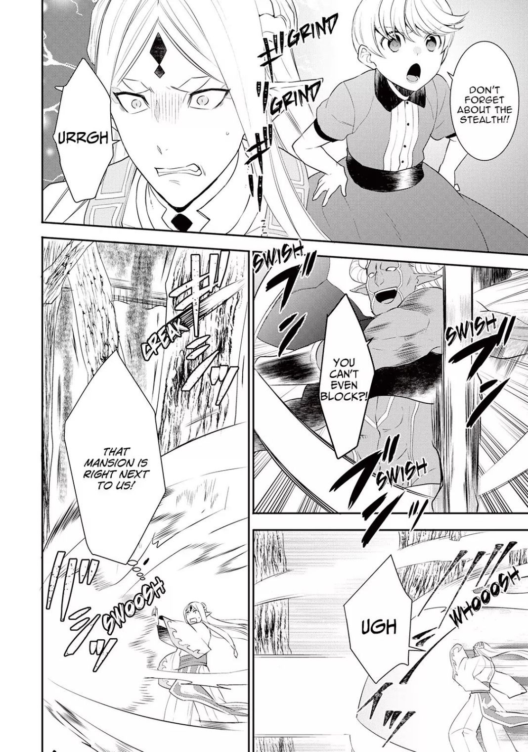 Tenseishichatta yo (Iya, Gomen) Chapter 29 - Page 13