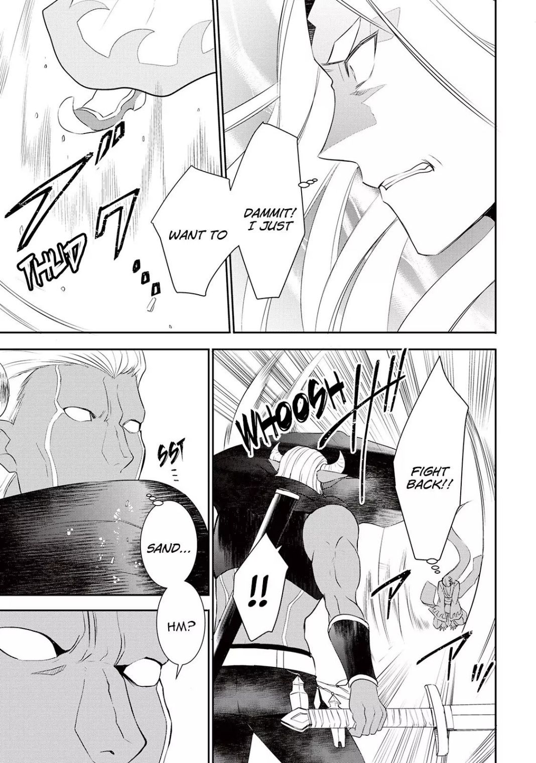 Tenseishichatta yo (Iya, Gomen) Chapter 29 - Page 14