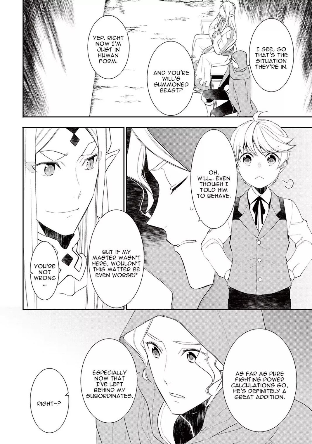 Tenseishichatta yo (Iya, Gomen) Chapter 29 - Page 19