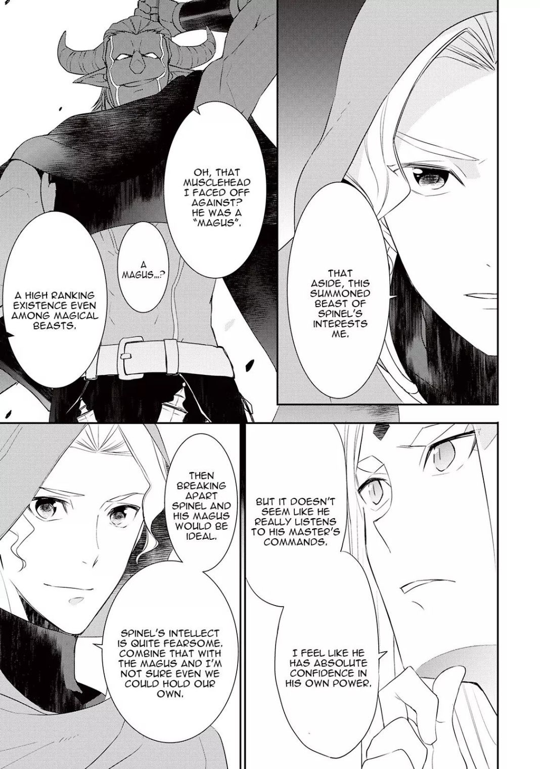 Tenseishichatta yo (Iya, Gomen) Chapter 29 - Page 20