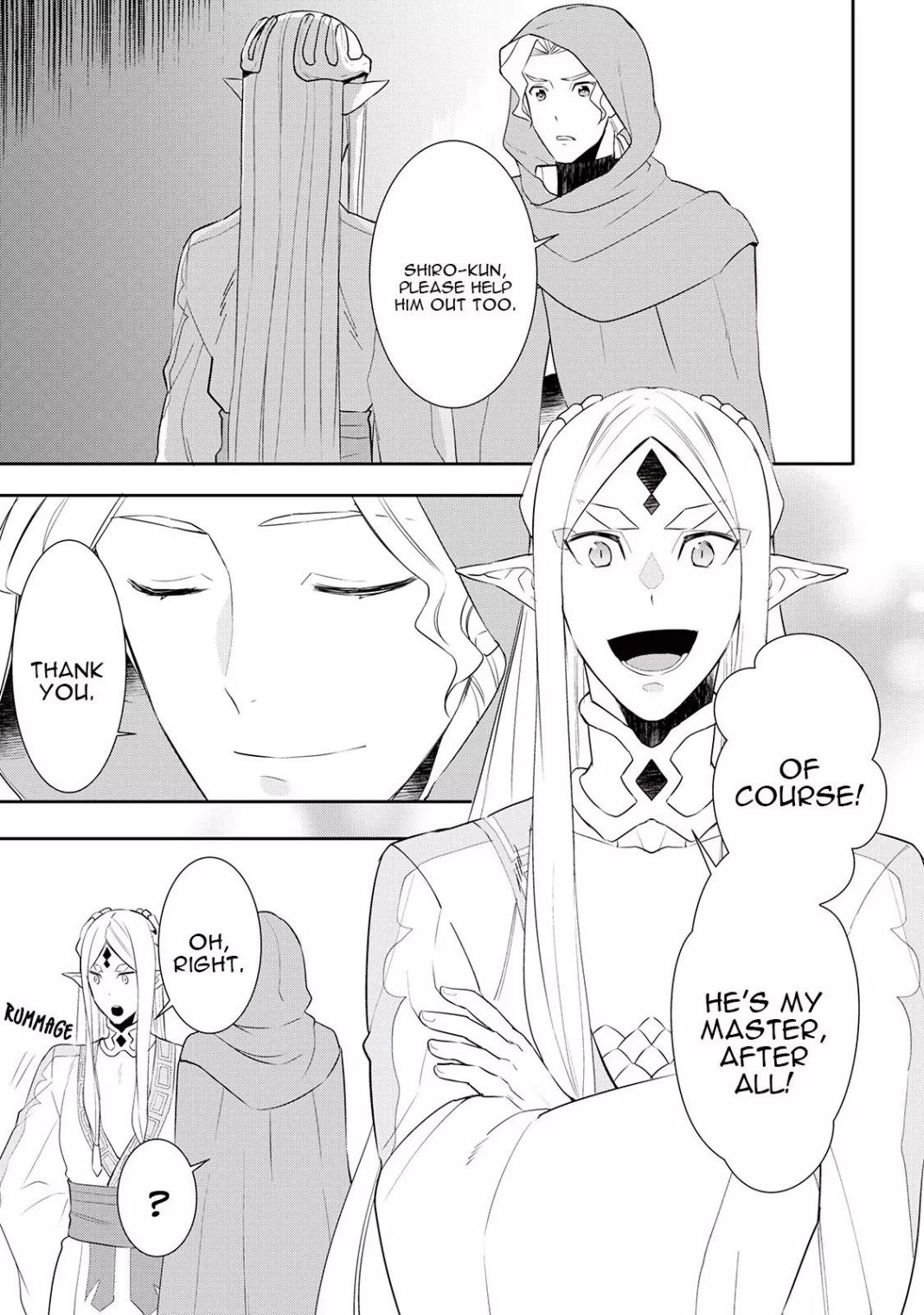 Tenseishichatta yo (Iya, Gomen) Chapter 29 - Page 22