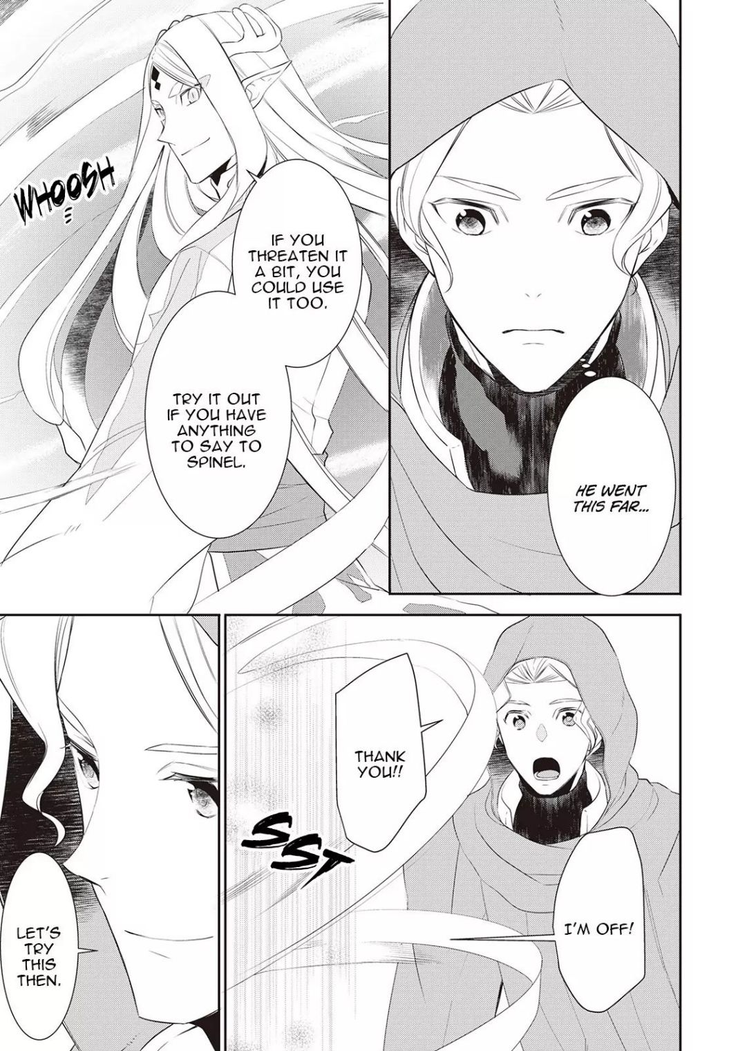 Tenseishichatta yo (Iya, Gomen) Chapter 29 - Page 24