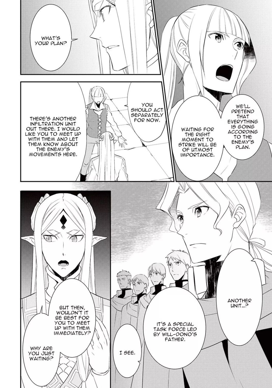 Tenseishichatta yo (Iya, Gomen) Chapter 29 - Page 3