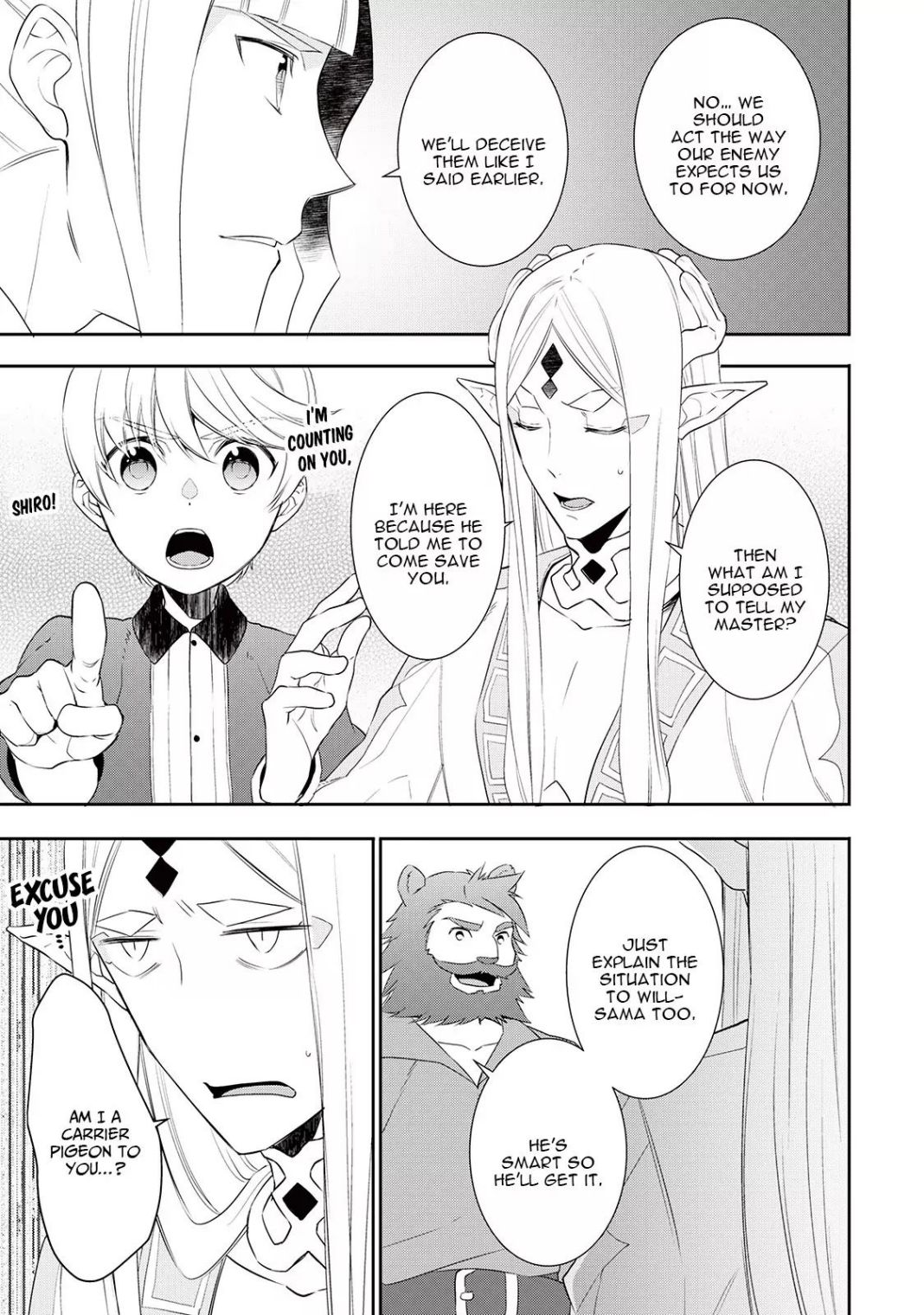 Tenseishichatta yo (Iya, Gomen) Chapter 29 - Page 4