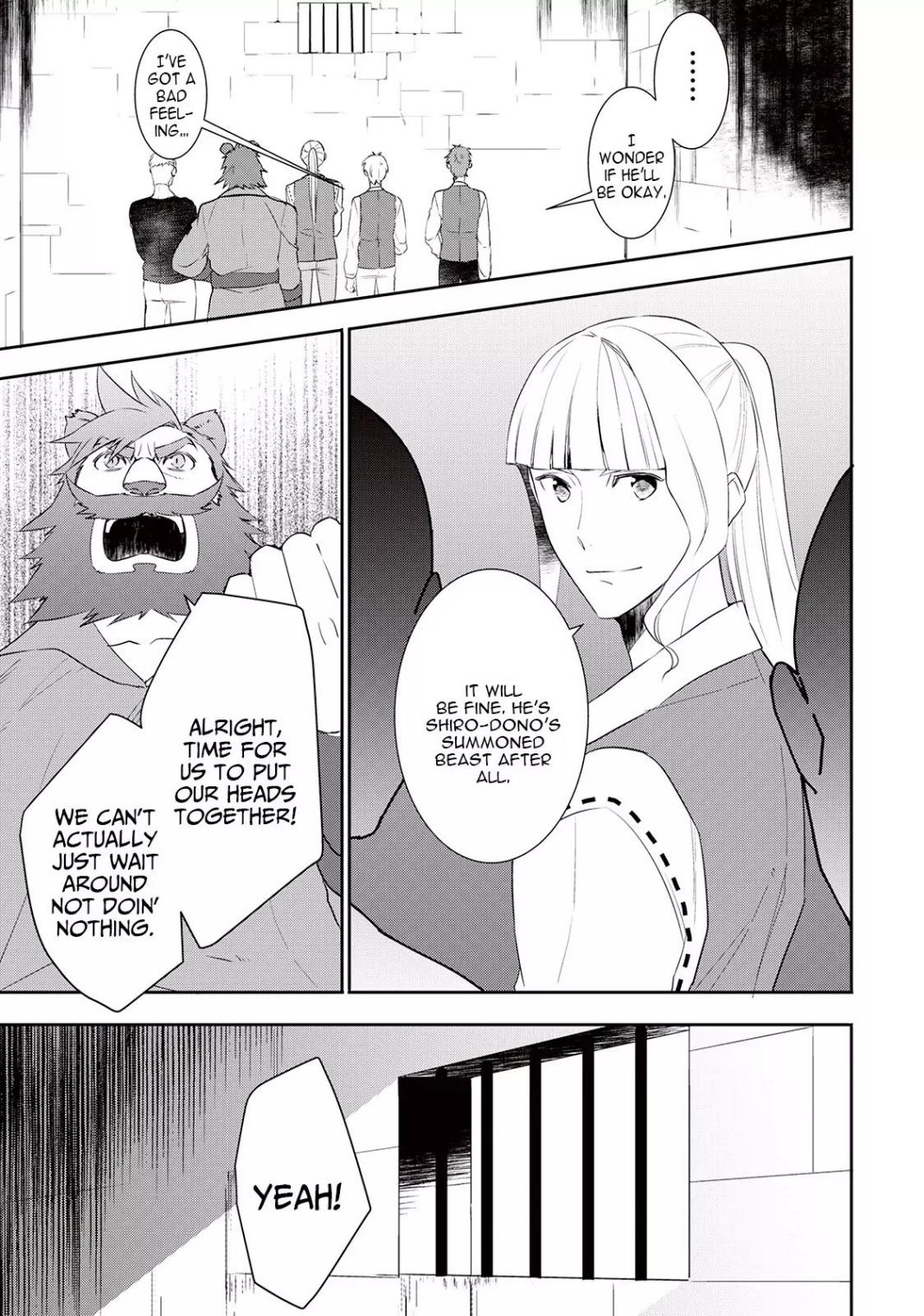 Tenseishichatta yo (Iya, Gomen) Chapter 29 - Page 6