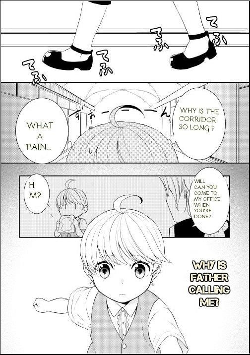 Tenseishichatta yo (Iya, Gomen) Chapter 3 - Page 1