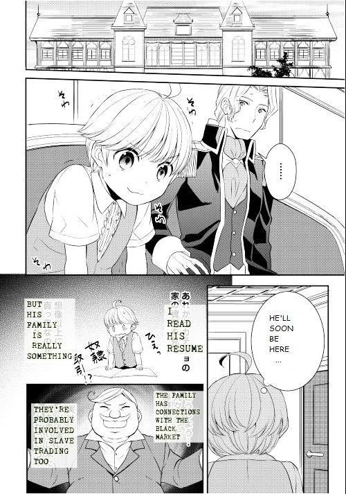 Tenseishichatta yo (Iya, Gomen) Chapter 3 - Page 10