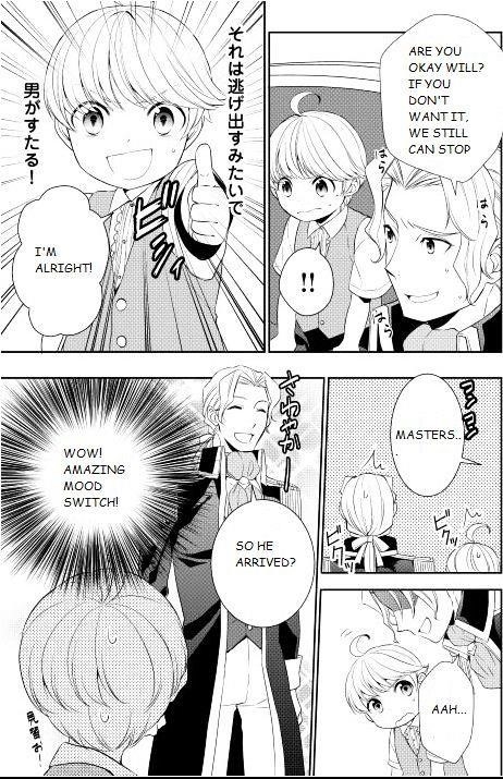 Tenseishichatta yo (Iya, Gomen) Chapter 3 - Page 11