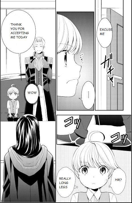 Tenseishichatta yo (Iya, Gomen) Chapter 3 - Page 12