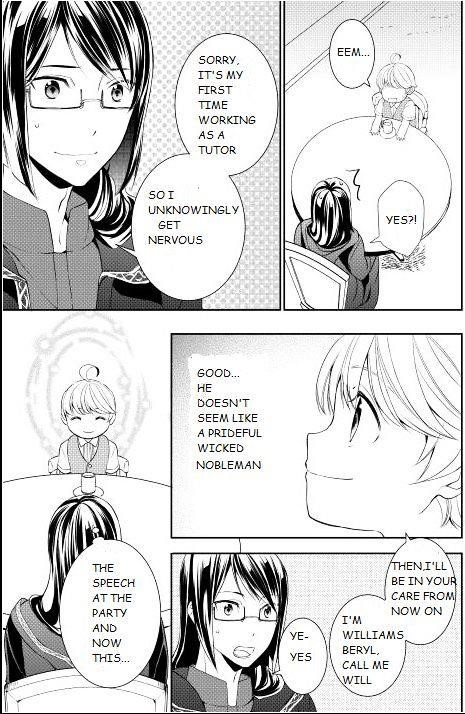 Tenseishichatta yo (Iya, Gomen) Chapter 3 - Page 17