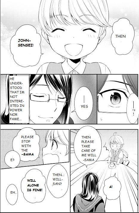 Tenseishichatta yo (Iya, Gomen) Chapter 3 - Page 19