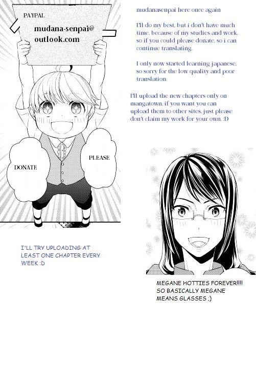 Tenseishichatta yo (Iya, Gomen) Chapter 3 - Page 22