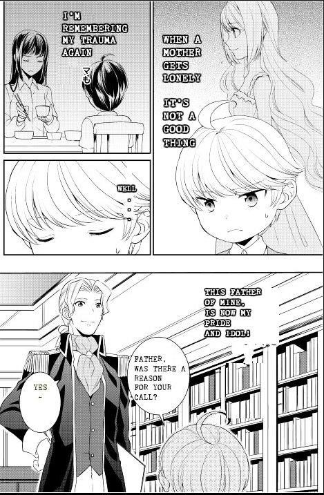 Tenseishichatta yo (Iya, Gomen) Chapter 3 - Page 4