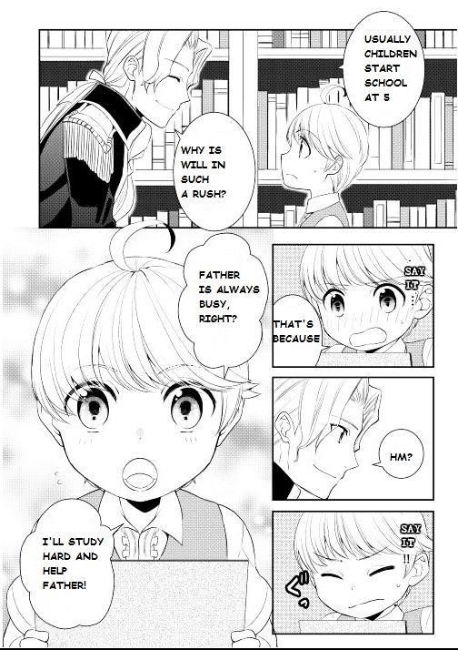 Tenseishichatta yo (Iya, Gomen) Chapter 3 - Page 6