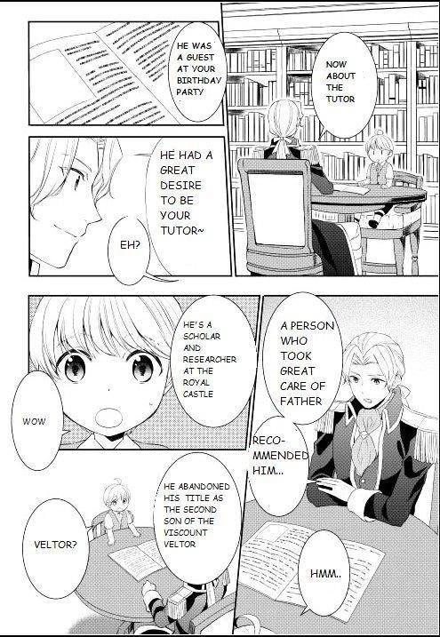 Tenseishichatta yo (Iya, Gomen) Chapter 3 - Page 8