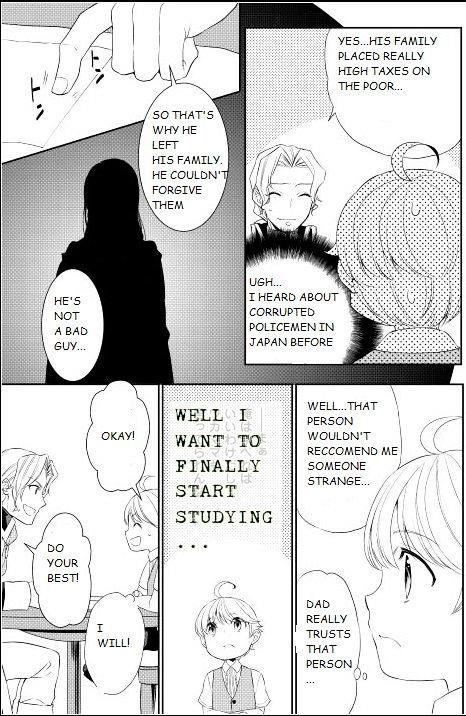 Tenseishichatta yo (Iya, Gomen) Chapter 3 - Page 9