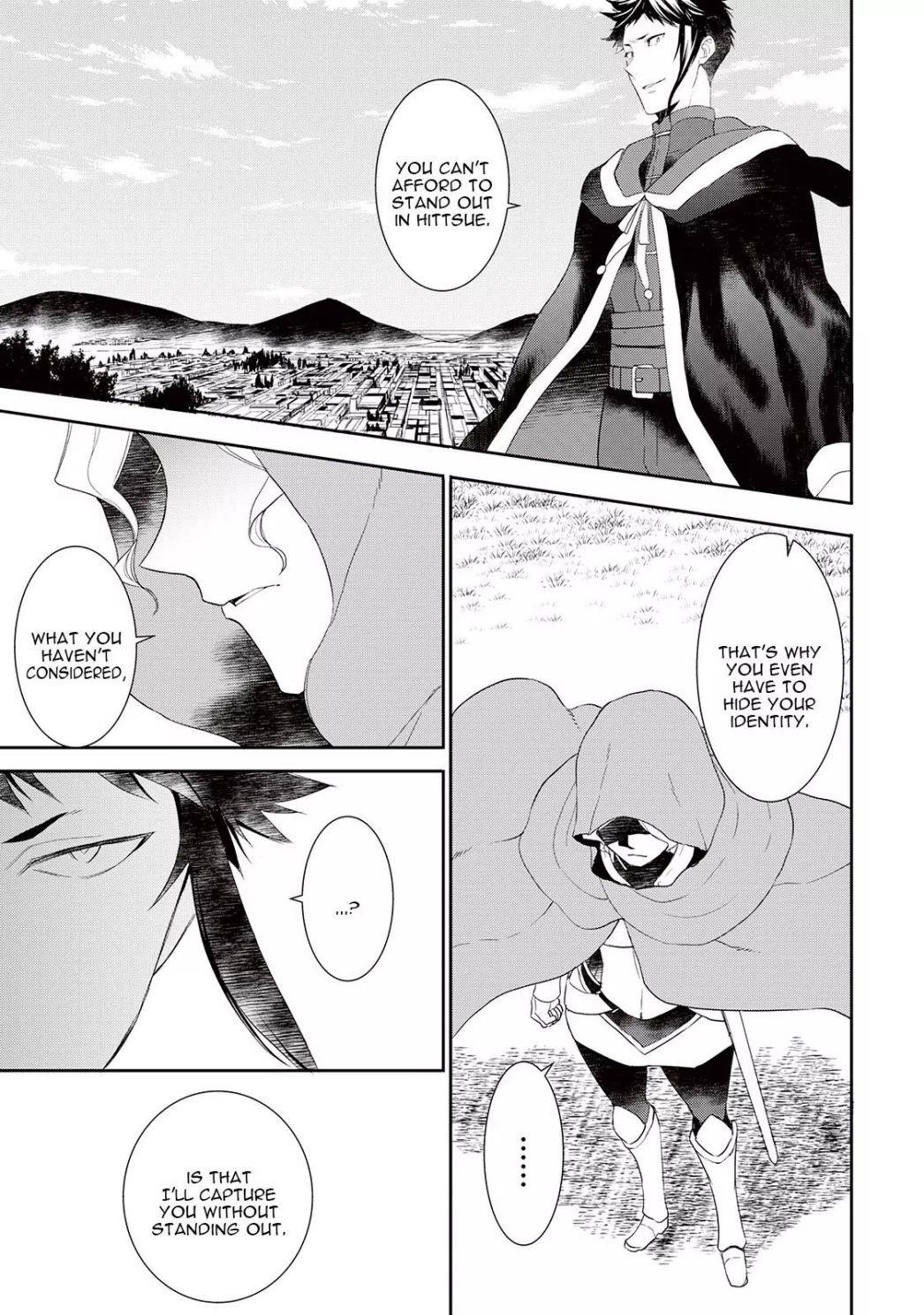 Tenseishichatta yo (Iya, Gomen) Chapter 30 - Page 11