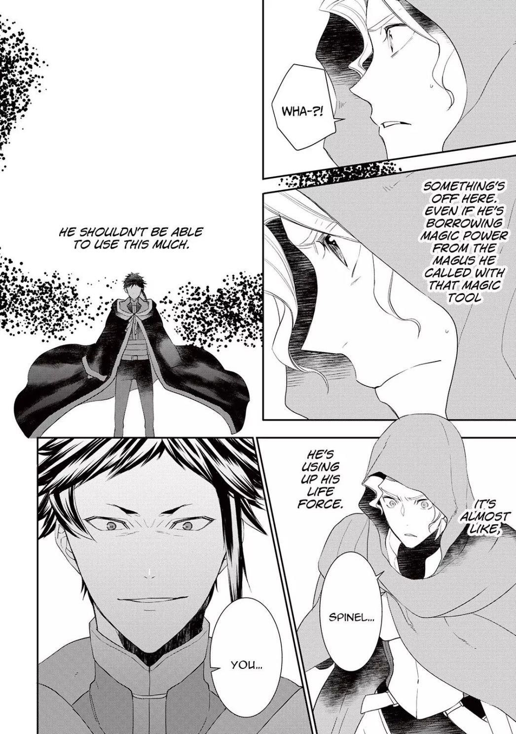 Tenseishichatta yo (Iya, Gomen) Chapter 30 - Page 14