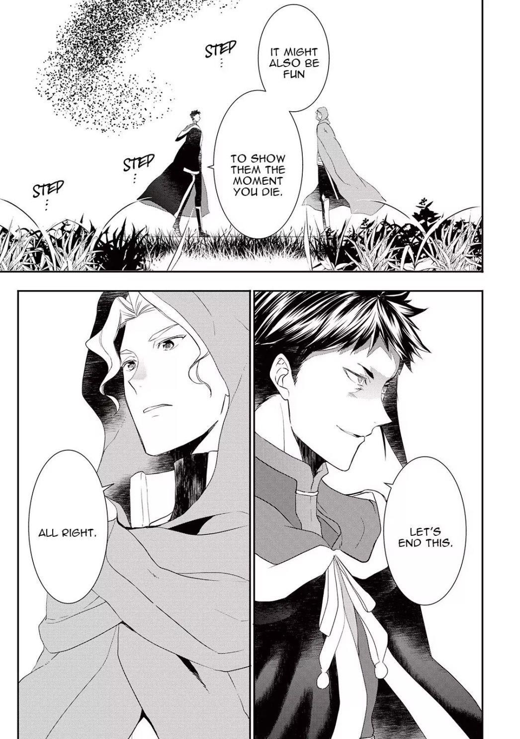 Tenseishichatta yo (Iya, Gomen) Chapter 30 - Page 15