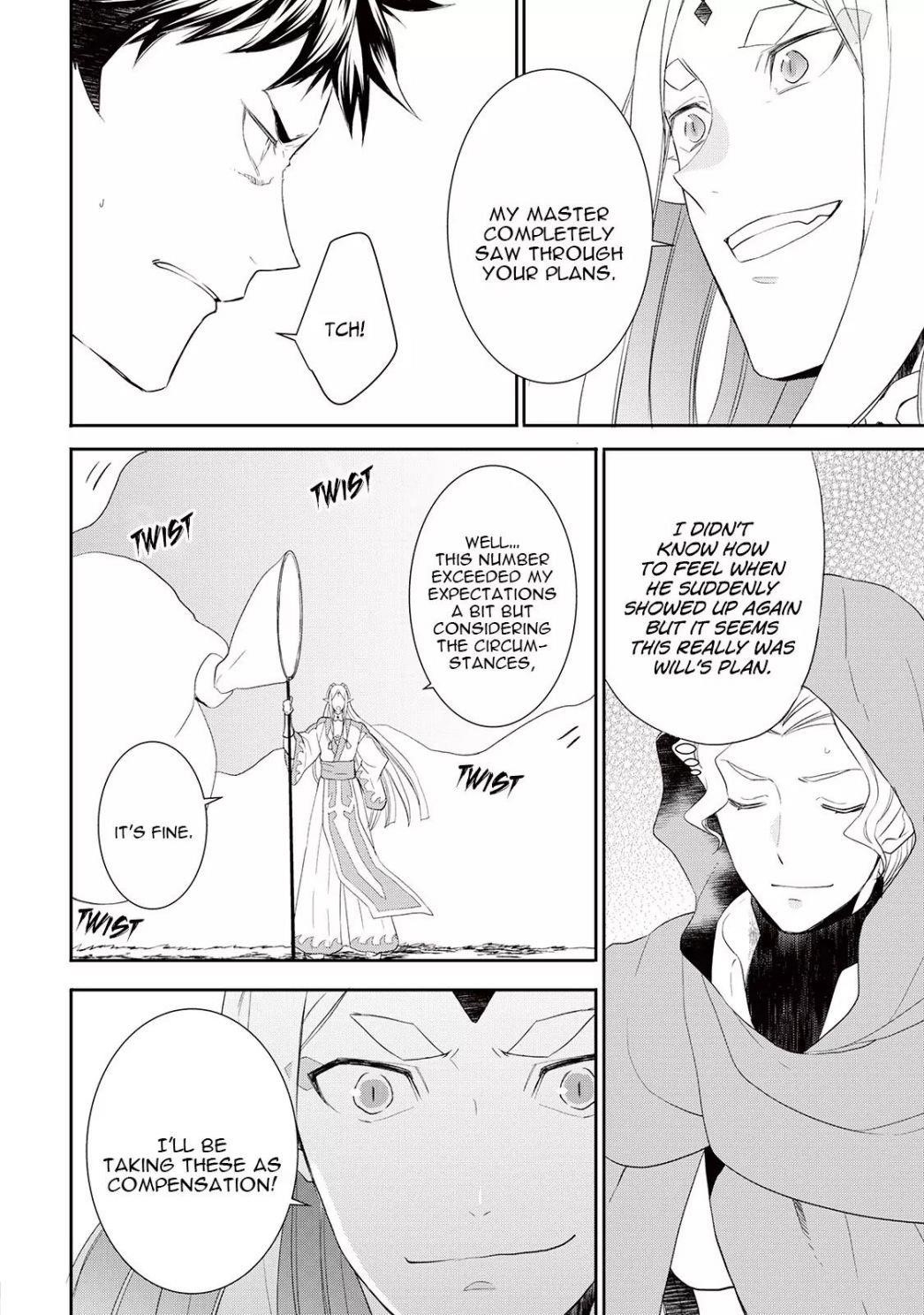 Tenseishichatta yo (Iya, Gomen) Chapter 30 - Page 18