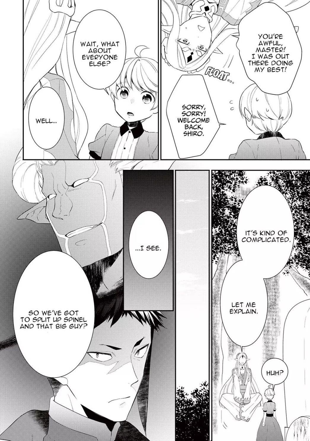 Tenseishichatta yo (Iya, Gomen) Chapter 30 - Page 2