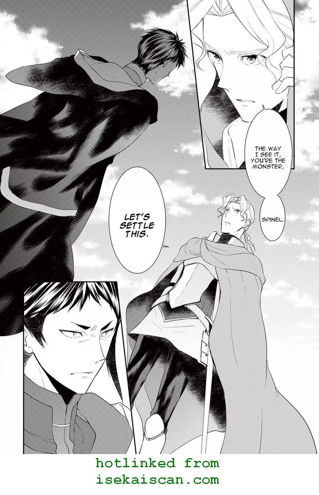 Tenseishichatta yo (Iya, Gomen) Chapter 30 - Page 20