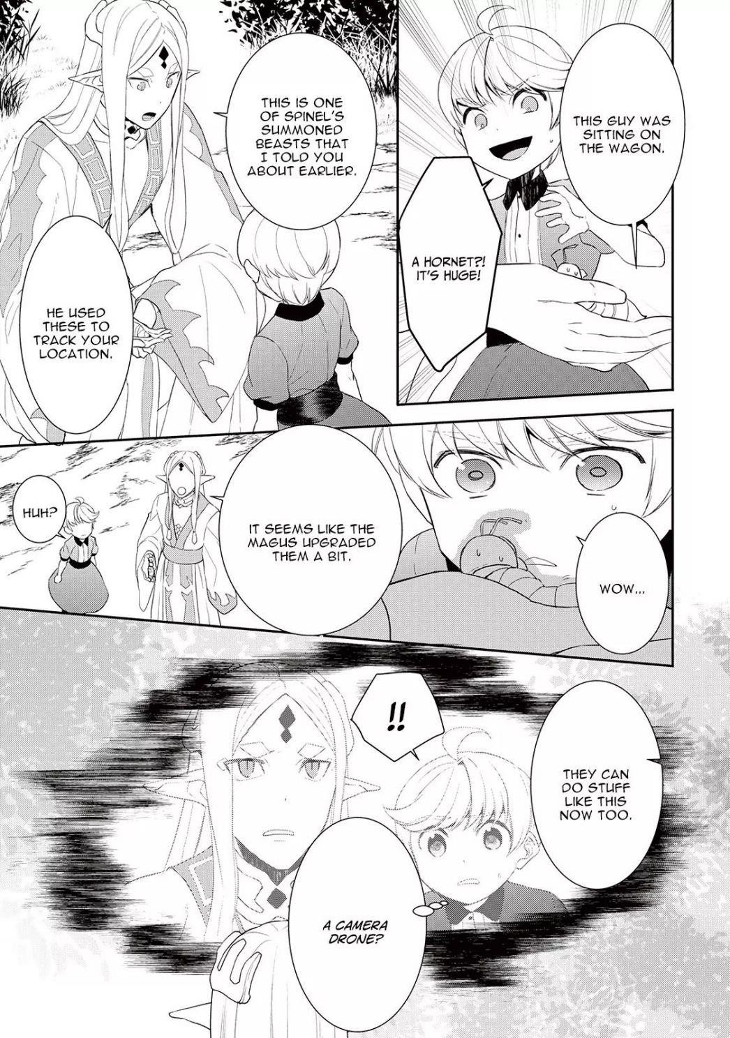 Tenseishichatta yo (Iya, Gomen) Chapter 30 - Page 5