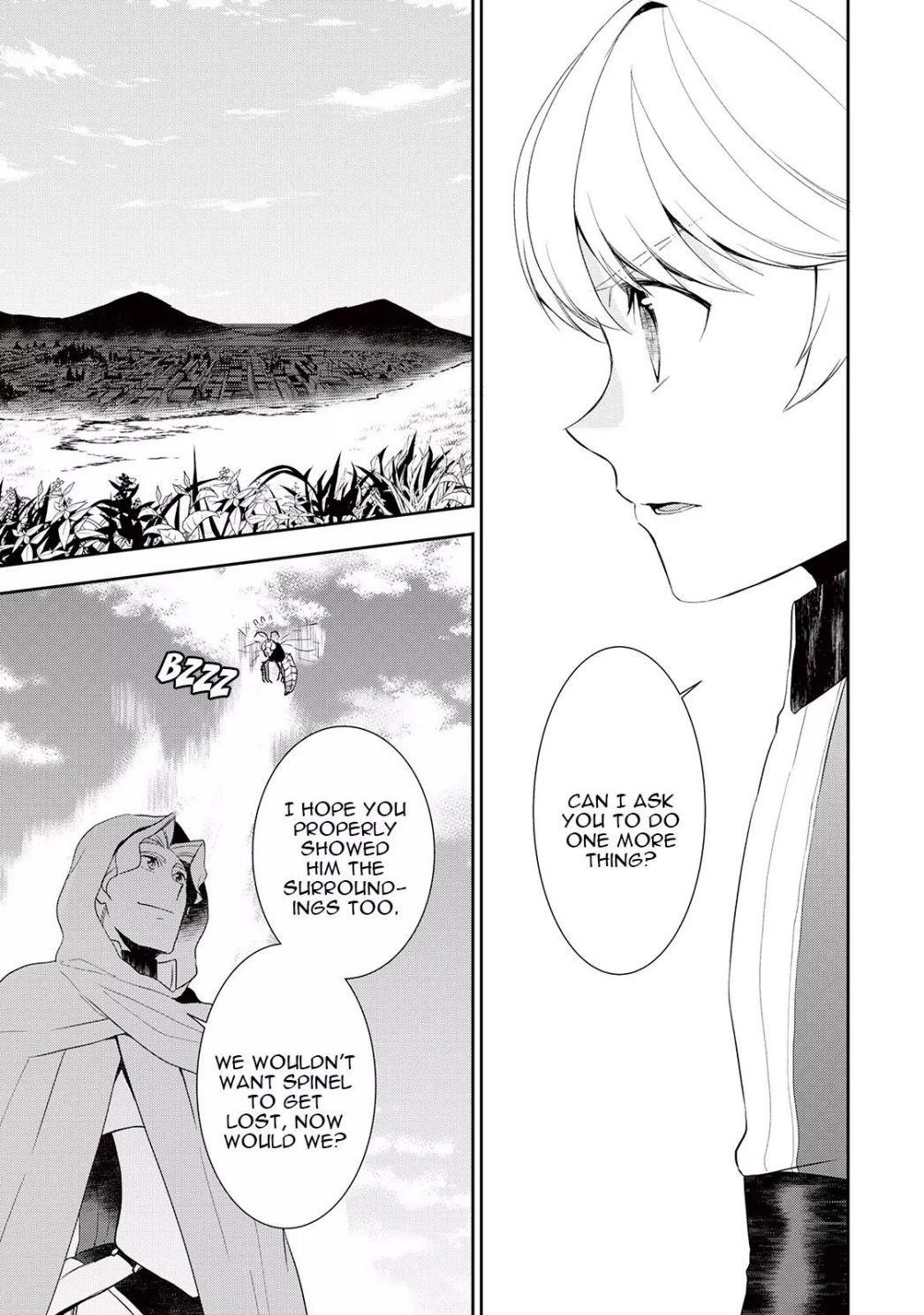 Tenseishichatta yo (Iya, Gomen) Chapter 30 - Page 7