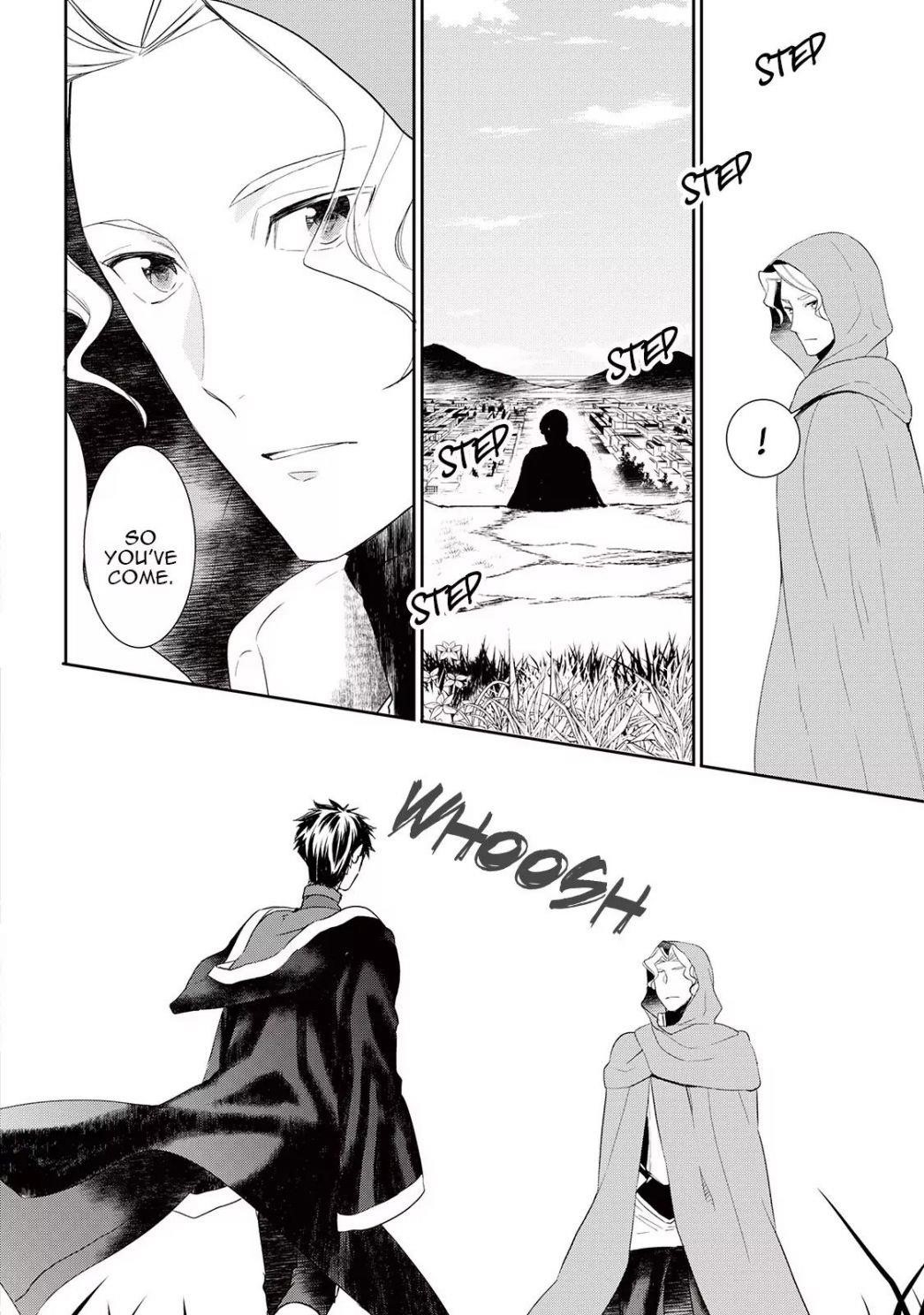 Tenseishichatta yo (Iya, Gomen) Chapter 30 - Page 8