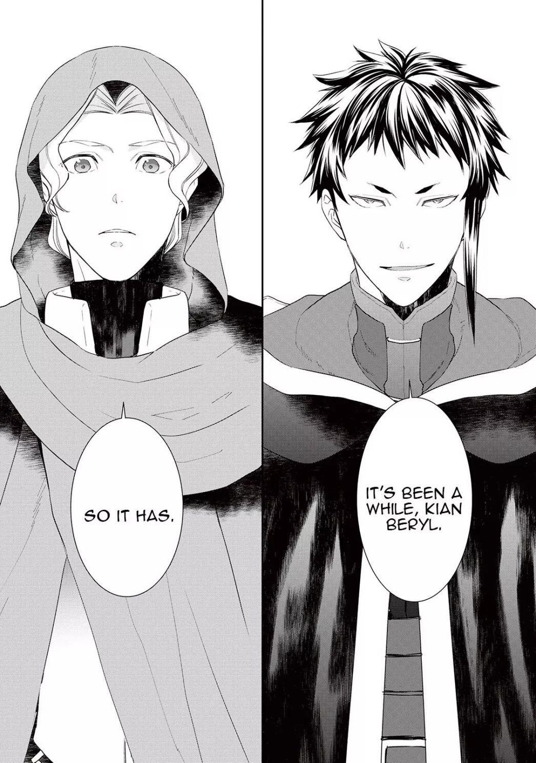 Tenseishichatta yo (Iya, Gomen) Chapter 30 - Page 9