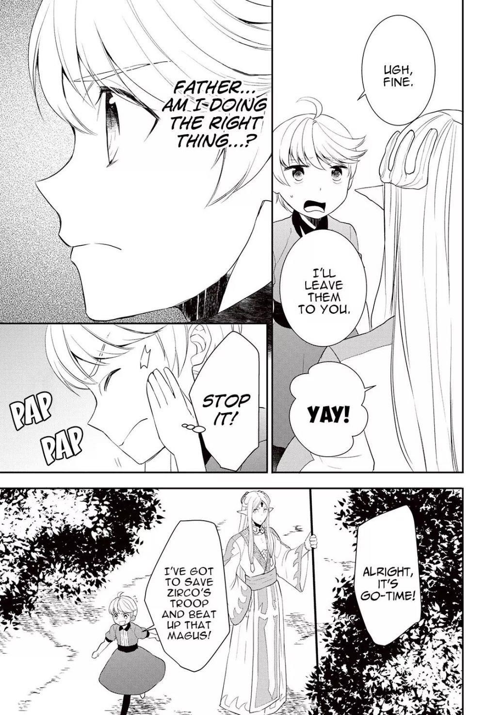 Tenseishichatta yo (Iya, Gomen) Chapter 31 - Page 10