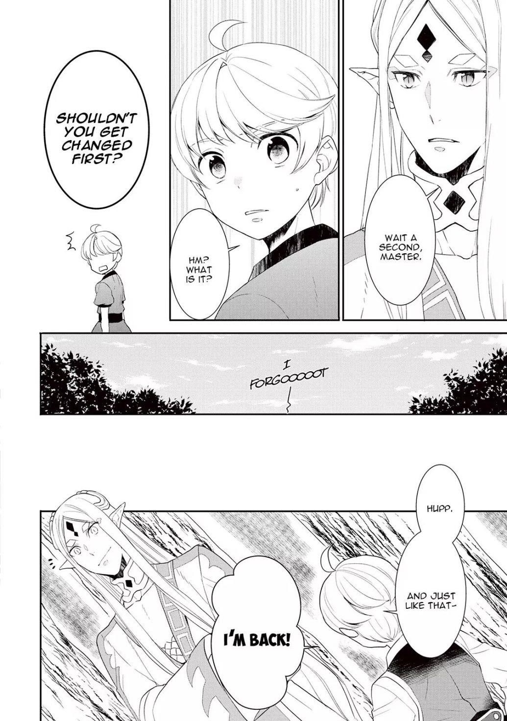 Tenseishichatta yo (Iya, Gomen) Chapter 31 - Page 11