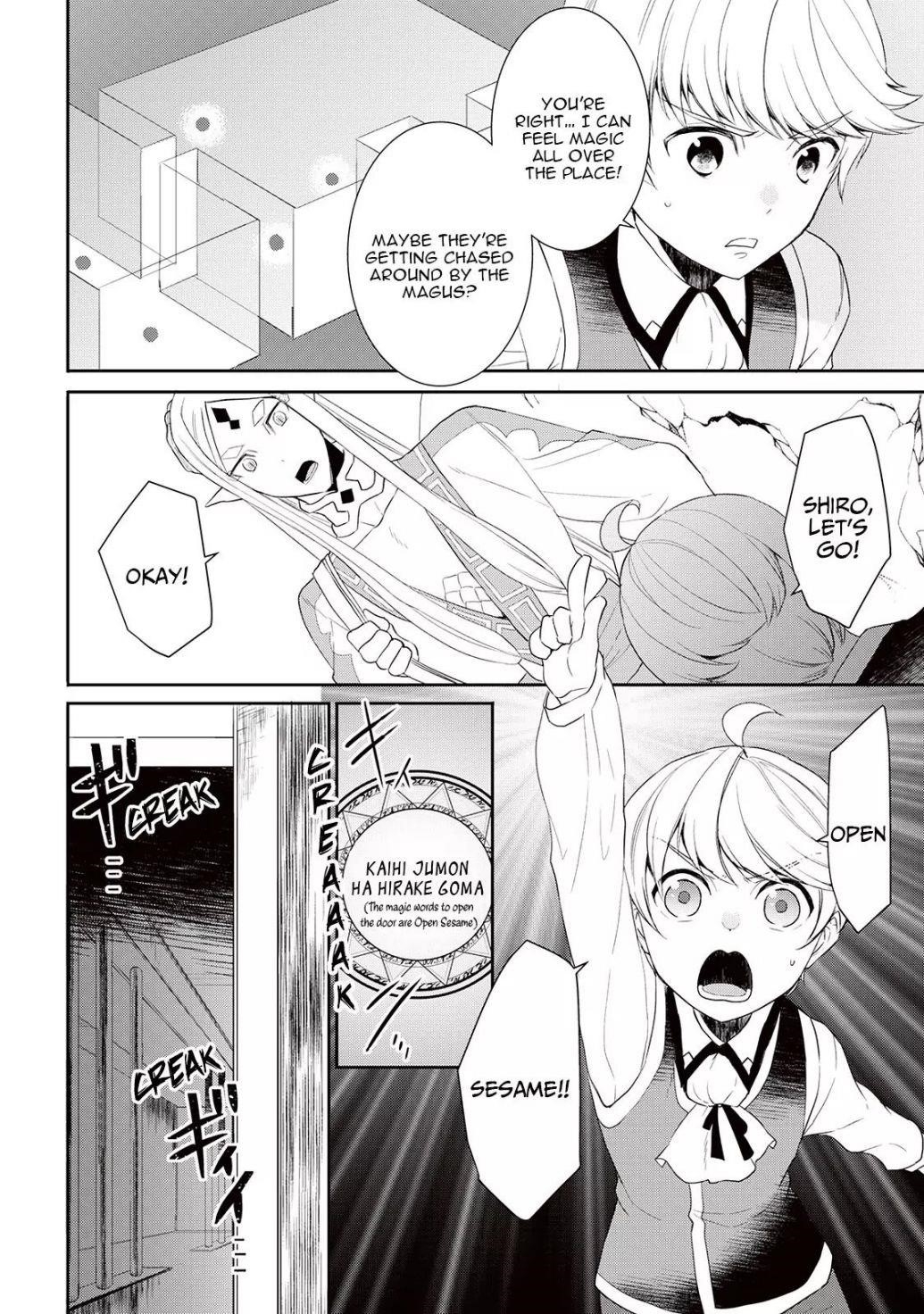 Tenseishichatta yo (Iya, Gomen) Chapter 31 - Page 17