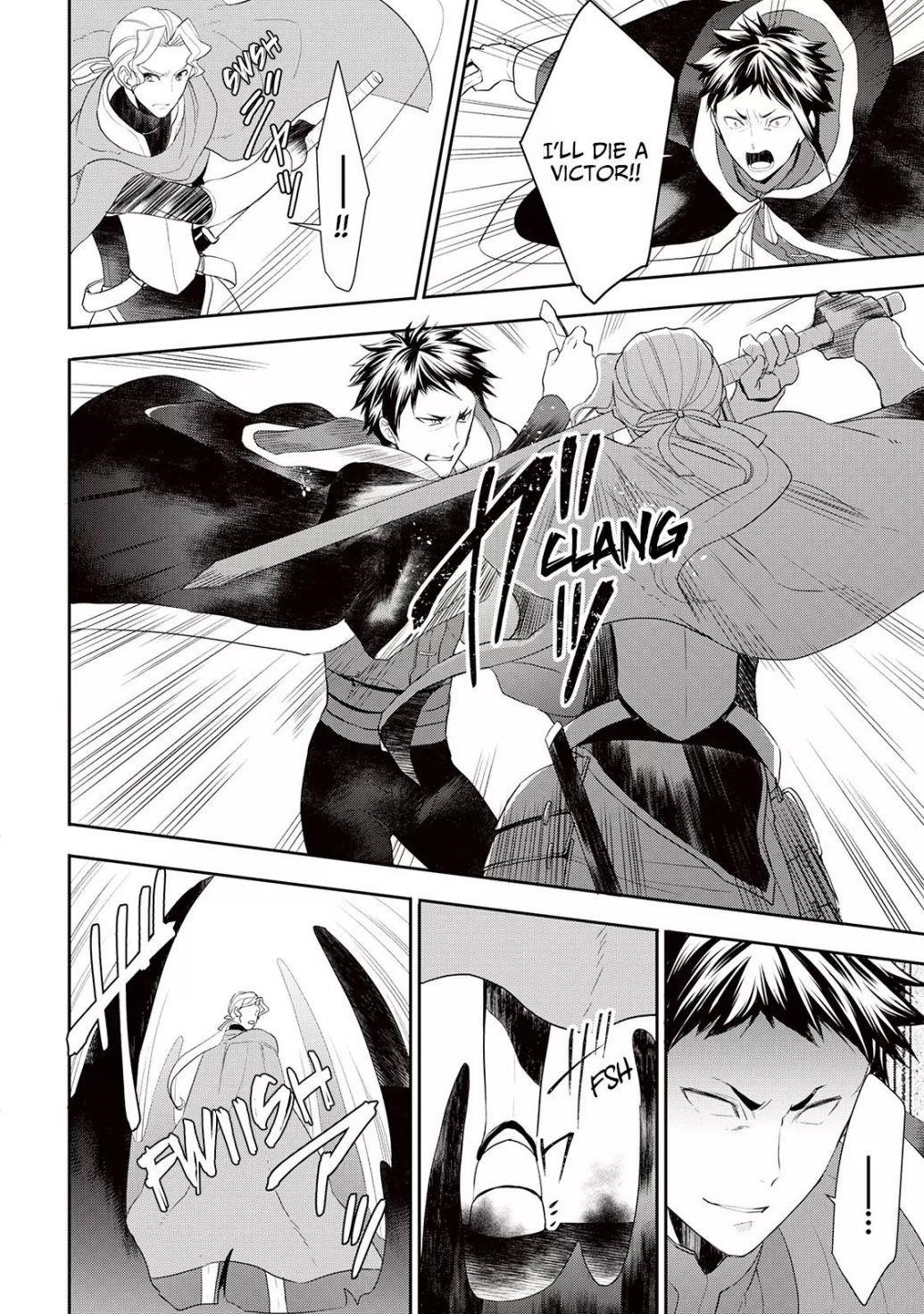 Tenseishichatta yo (Iya, Gomen) Chapter 31 - Page 2