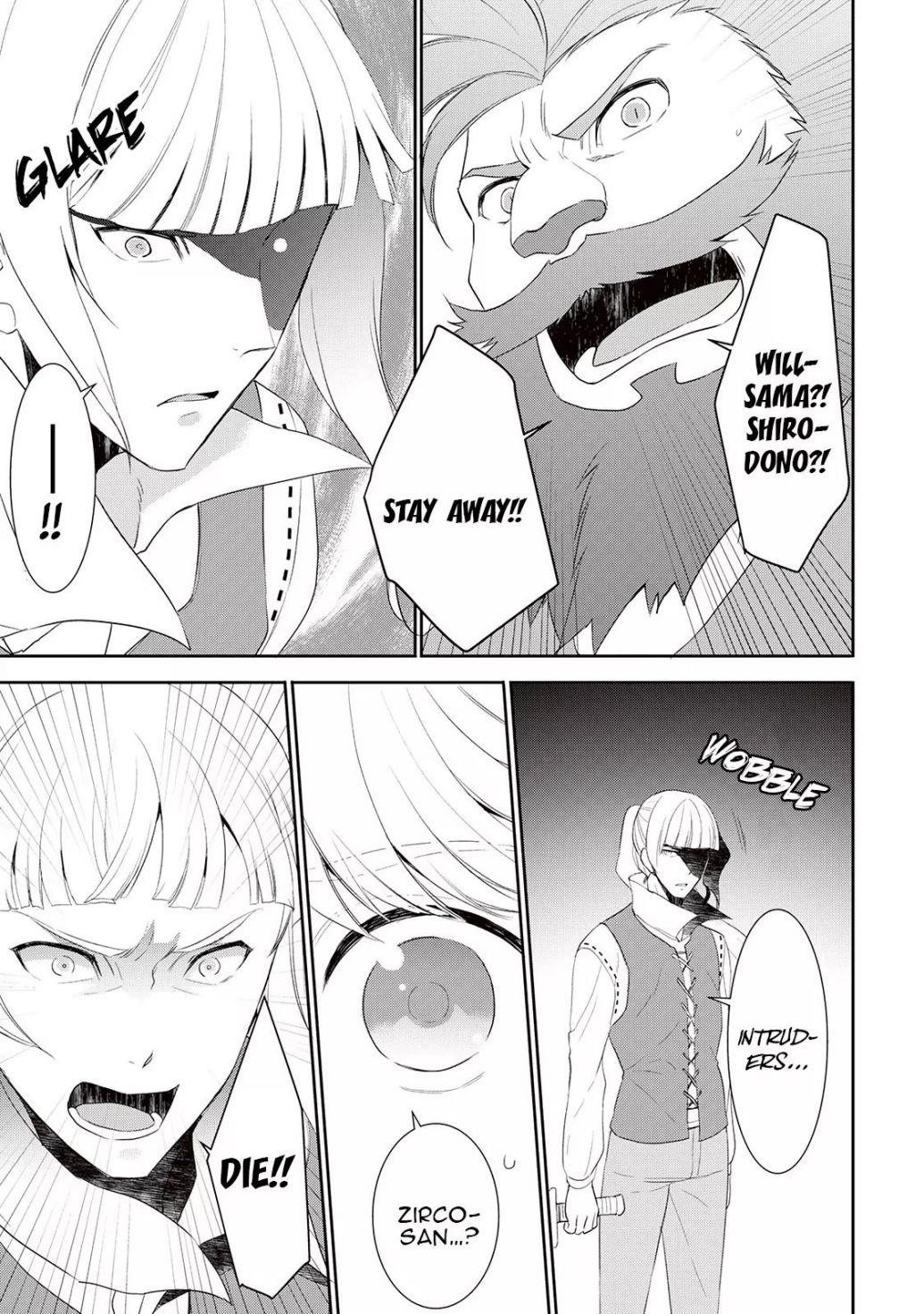 Tenseishichatta yo (Iya, Gomen) Chapter 31 - Page 20