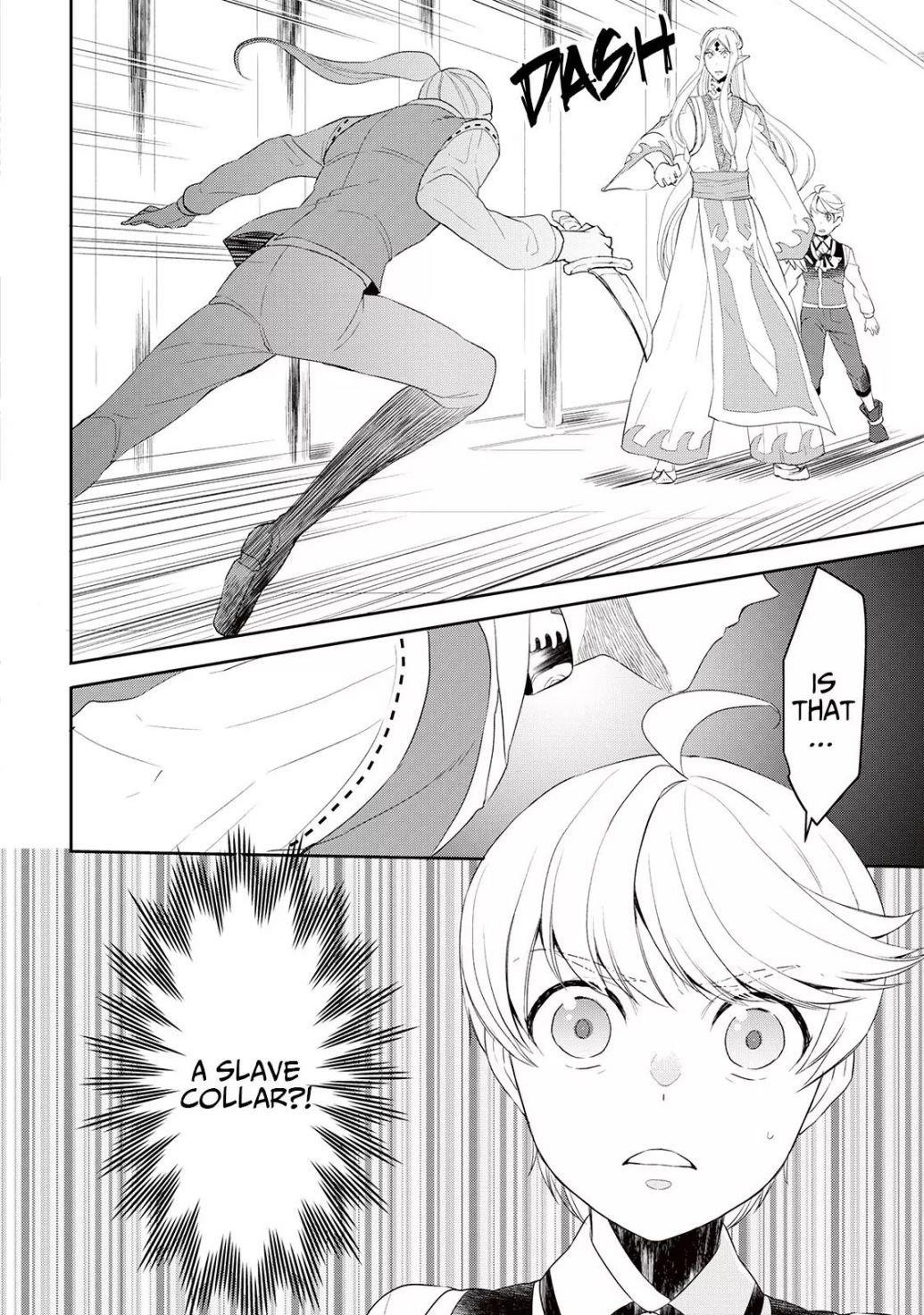 Tenseishichatta yo (Iya, Gomen) Chapter 31 - Page 21