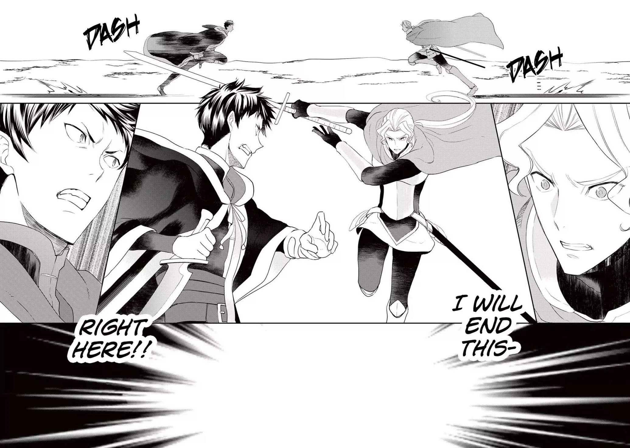 Tenseishichatta yo (Iya, Gomen) Chapter 31 - Page 8