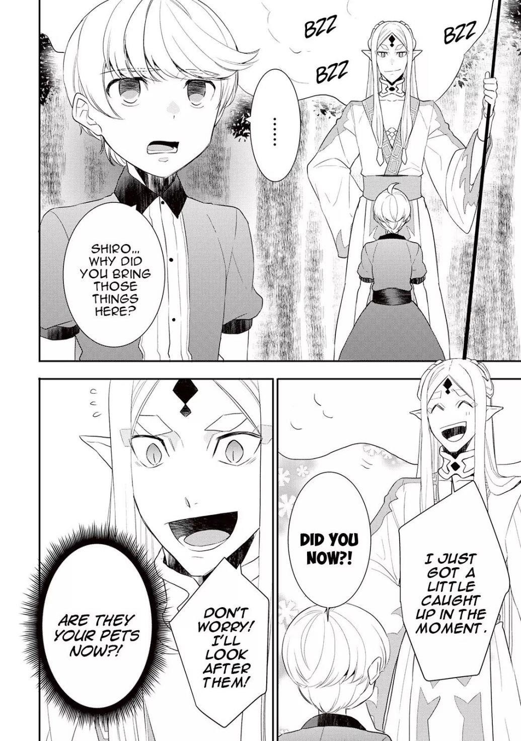 Tenseishichatta yo (Iya, Gomen) Chapter 31 - Page 9