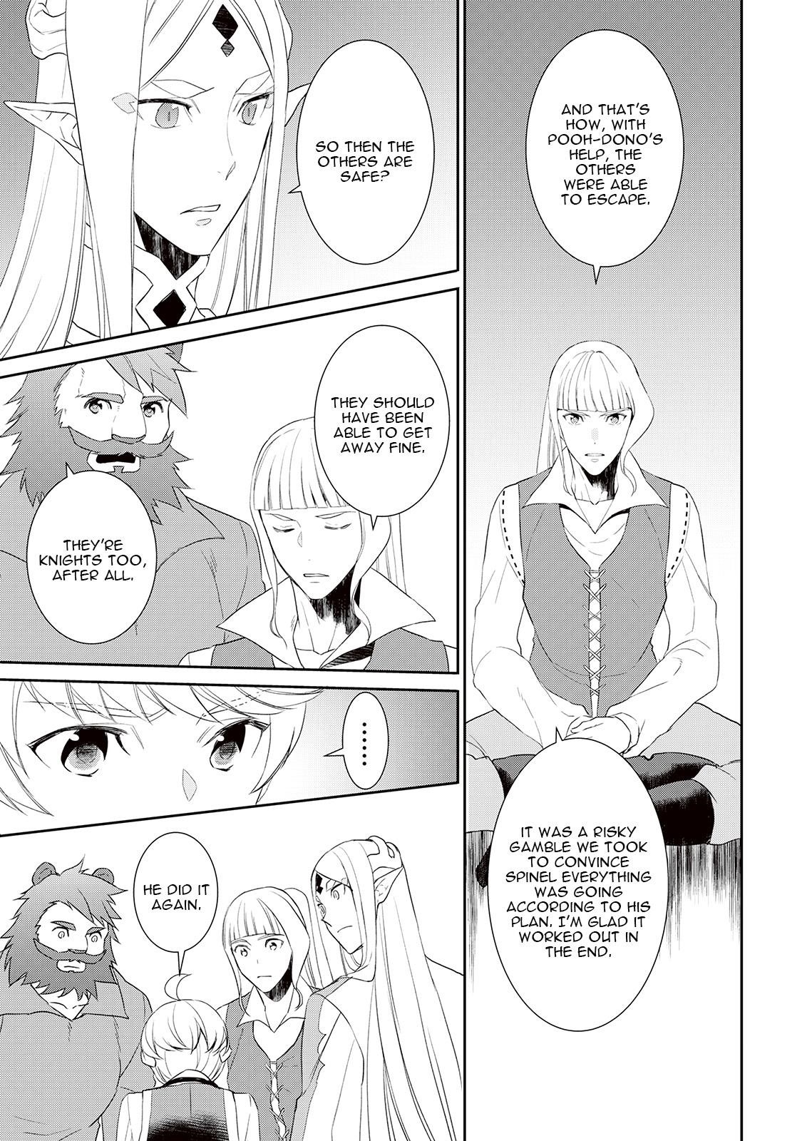 Tenseishichatta yo (Iya, Gomen) Chapter 32 - Page 13