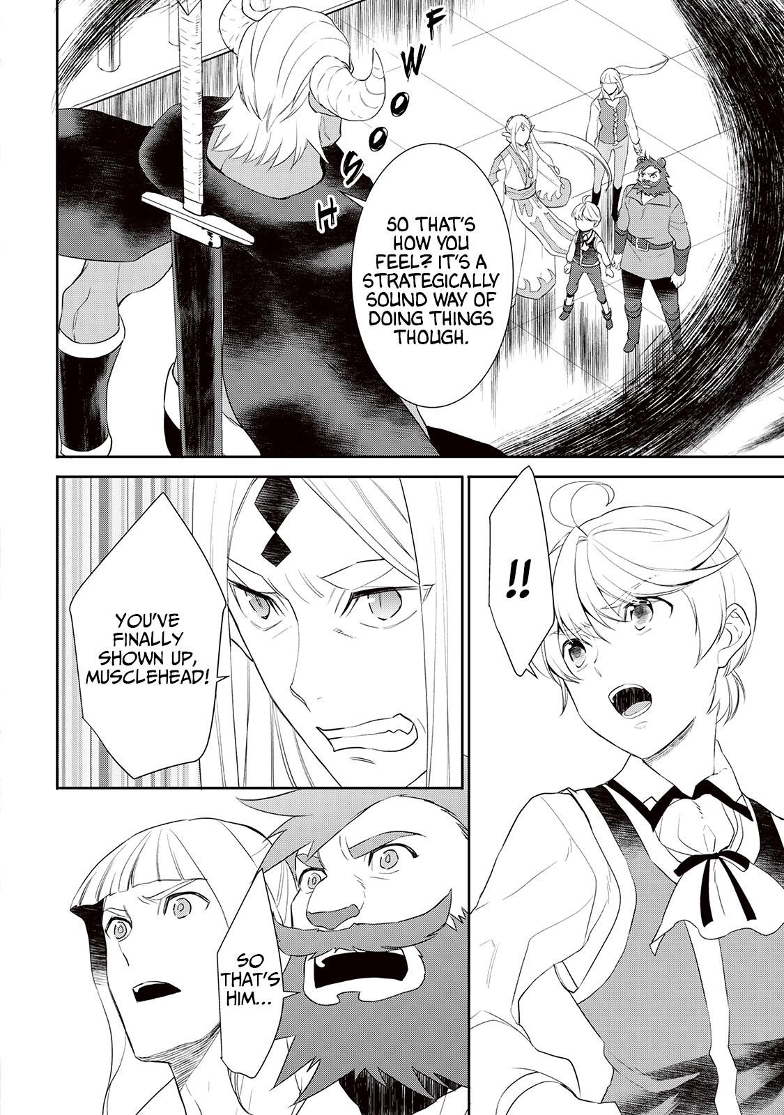 Tenseishichatta yo (Iya, Gomen) Chapter 32 - Page 16