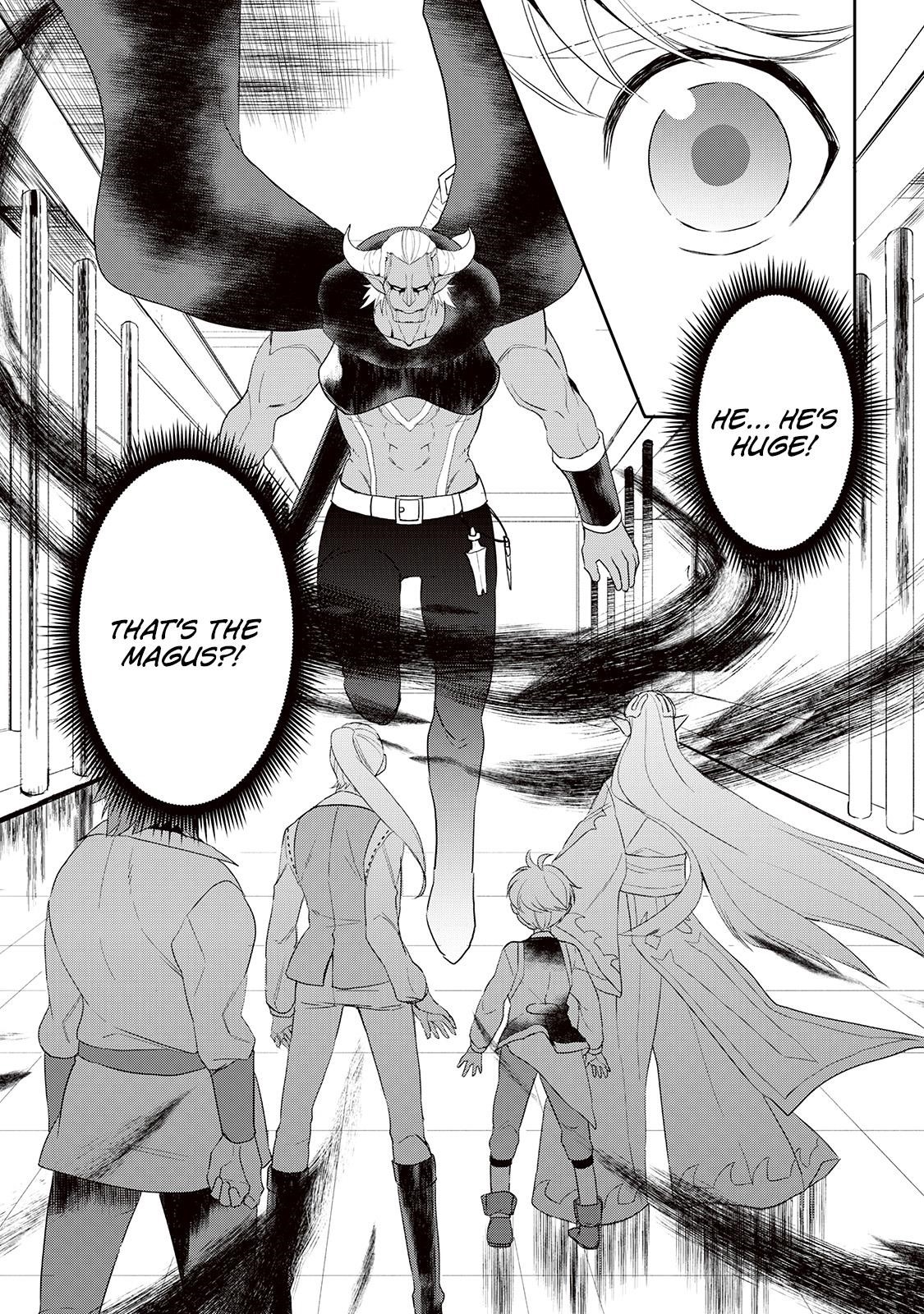 Tenseishichatta yo (Iya, Gomen) Chapter 32 - Page 17