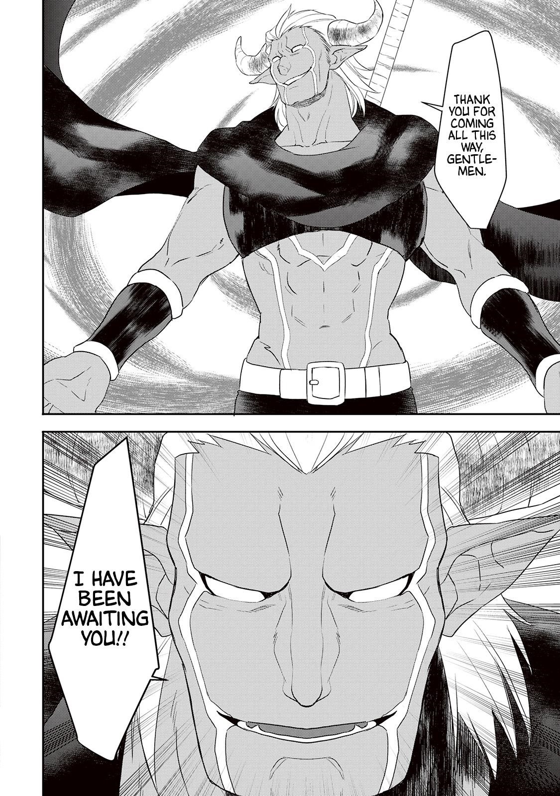 Tenseishichatta yo (Iya, Gomen) Chapter 32 - Page 18