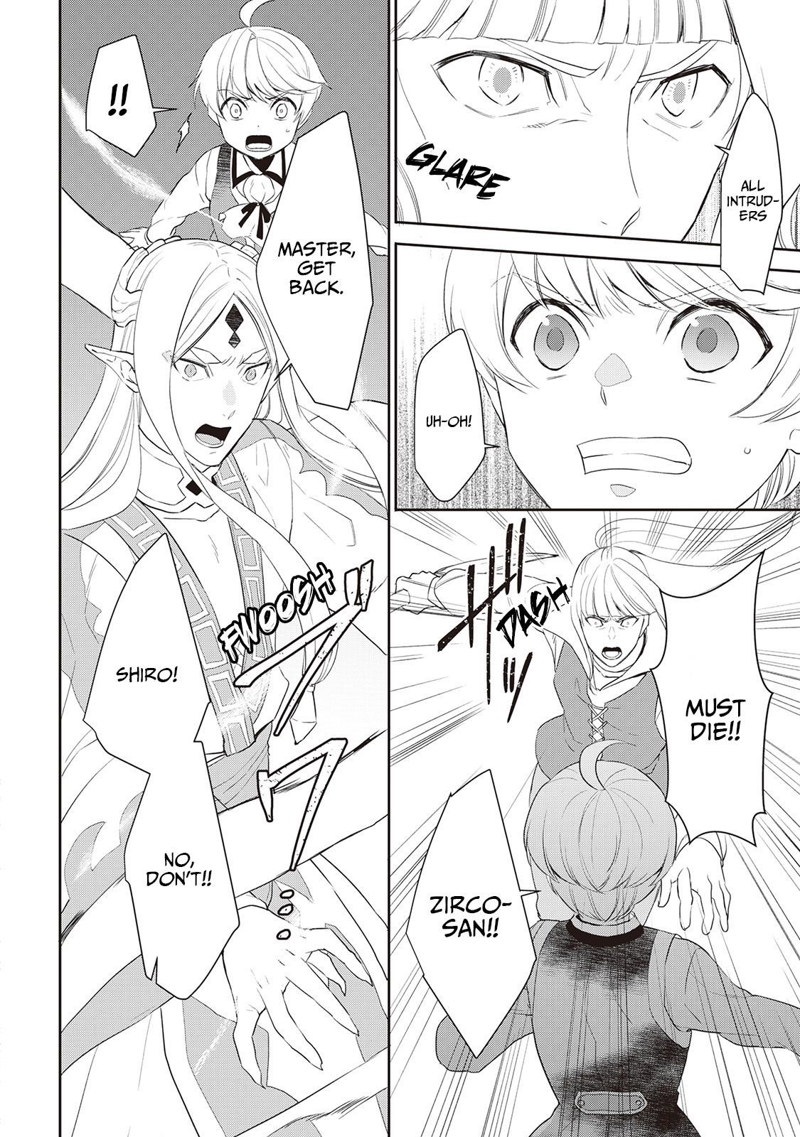 Tenseishichatta yo (Iya, Gomen) Chapter 32 - Page 2