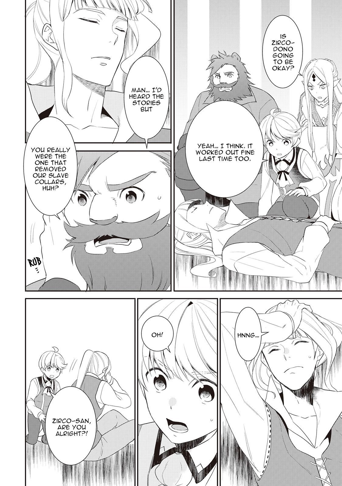 Tenseishichatta yo (Iya, Gomen) Chapter 32 - Page 6