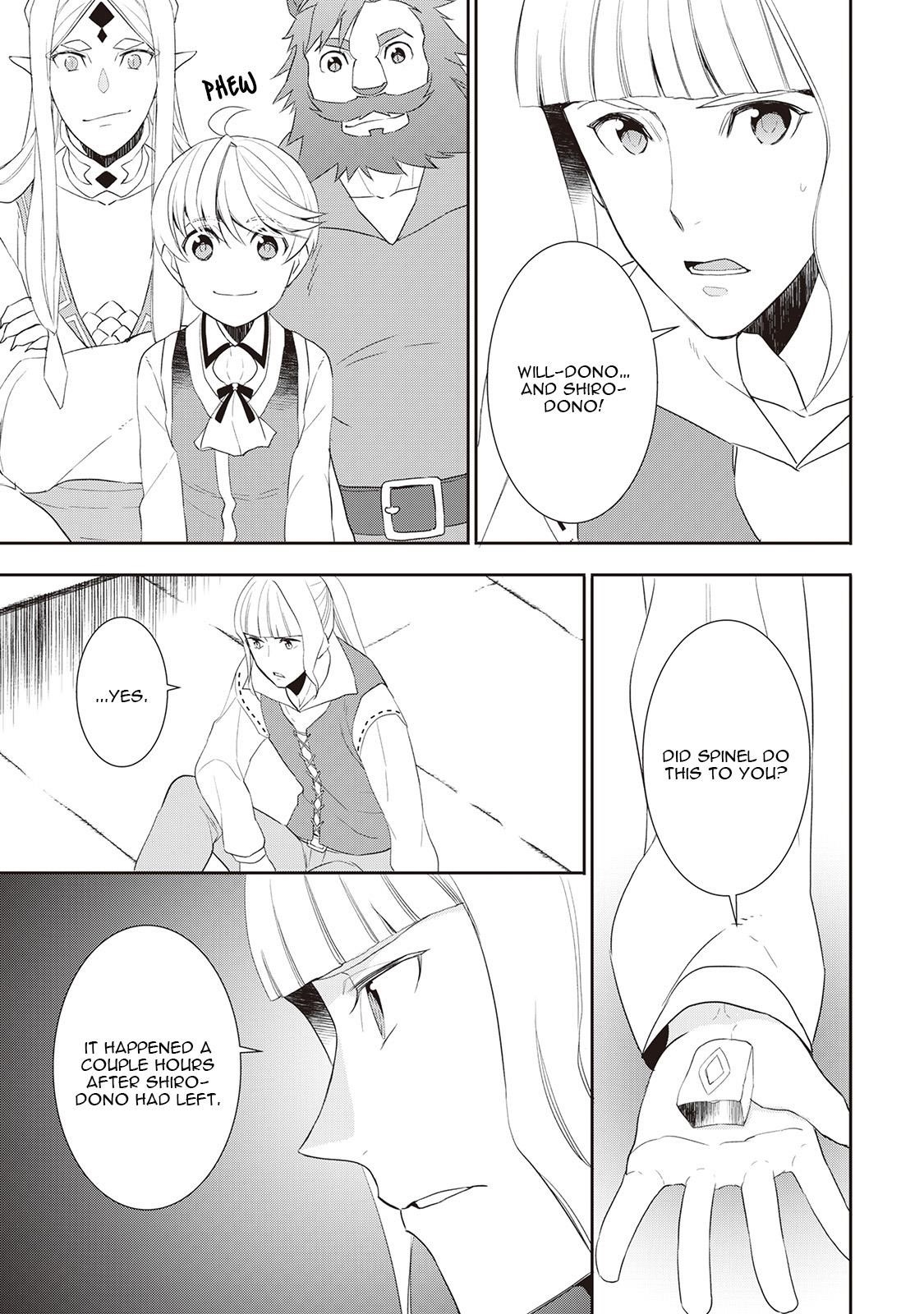 Tenseishichatta yo (Iya, Gomen) Chapter 32 - Page 7